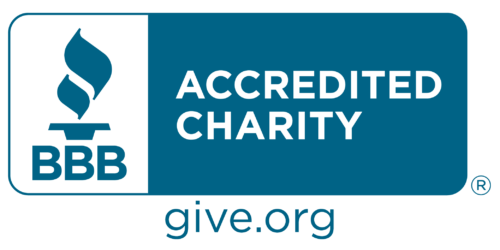 BBB Accredited Charity, give.org