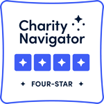 Charity Navigator Four-Star rating