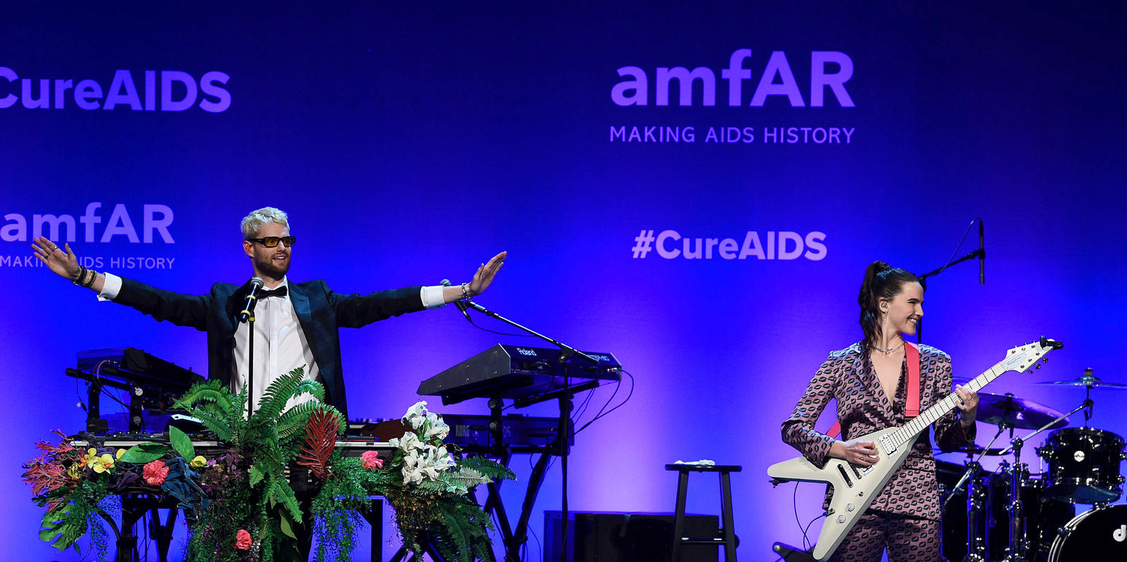 Amfar Gala New York Amfar The Foundation For Aids Research