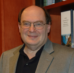 Study lead author Dr. Jonathan Karn