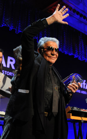 Roberto Cavalli - amfAR, The Foundation for AIDS Research