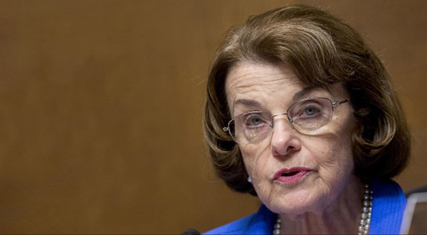 Celebrating Senator Dianne Feinstein, an Early Leader on HIV/AIDS ...