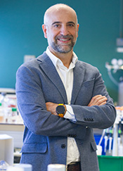 Javier Martínez-Picado, PhD, of the IrsiCaixa AIDS Research Institute, Barcelona, Spain