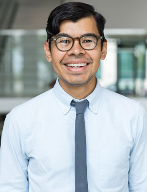 John A. Sauceda, PhD, of the Center for AIDS Prevention Studies (CAPS), University of California, San Francisco