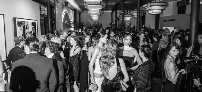 amfAR Venezia (Photo by Ryan Emberley)